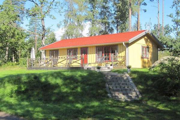 Foto van 4 persoons vakantie huis in HÅCKSVIK-By Traum - Vakantiehuis in HÅCKSVIK - Outdoor