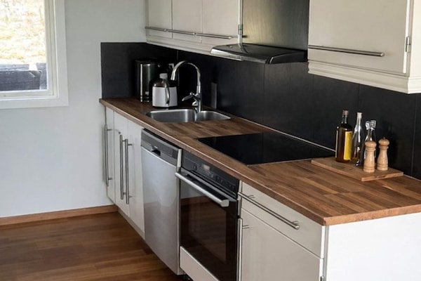 Foto van 4 persoons vakantie huis in HÅCKSVIK-By Traum - Vakantiehuis in HÅCKSVIK - Indoor