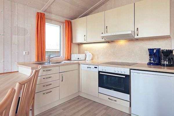 Foto van 4 persoons vakantie huis in GROEMITZ - Vakantiehuis in GROEMITZ - Indoor