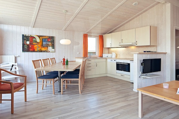 Foto van 4 persoons vakantie huis in GROEMITZ - Vakantiehuis in GROEMITZ - Indoor