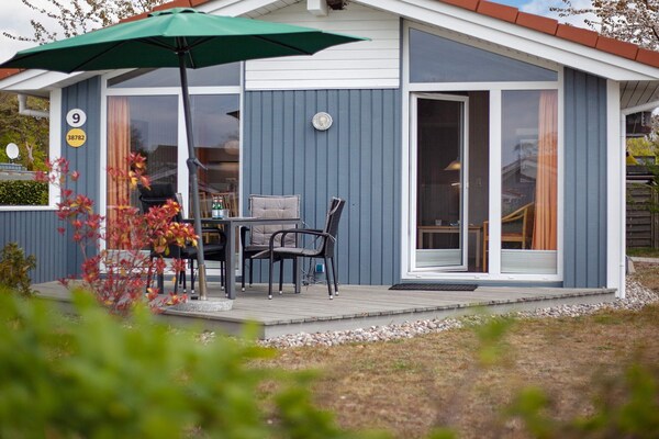 Foto van 4 persoons vakantie huis in GROEMITZ - Vakantiehuis in GROEMITZ - WaterView