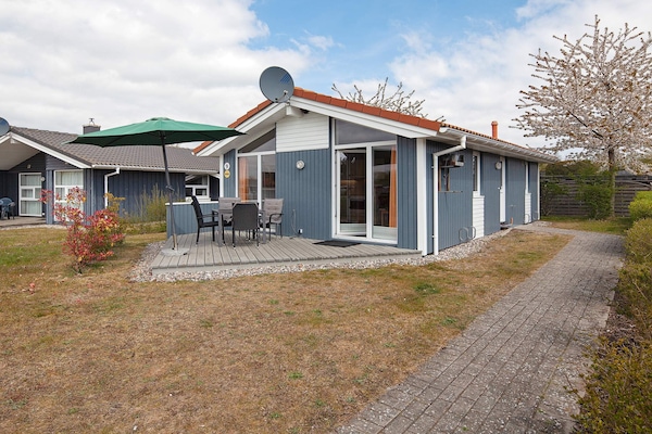 Foto van 4 persoons vakantie huis in GROEMITZ - Vakantiehuis in GROEMITZ - View