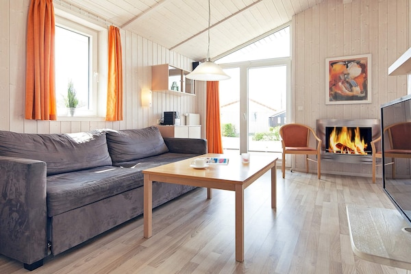 Foto van 4 persoons vakantie huis in GROEMITZ - Vakantiehuis in GROEMITZ - Indoor