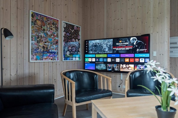 Foto van Luxe retraite met zwembad -- By Traum Ferienwohnungen - Indoor