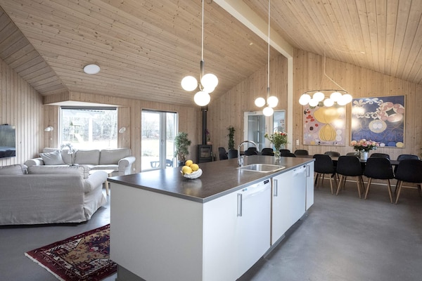 Foto van Luxe retraite met zwembad -- By Traum Ferienwohnungen - Indoor