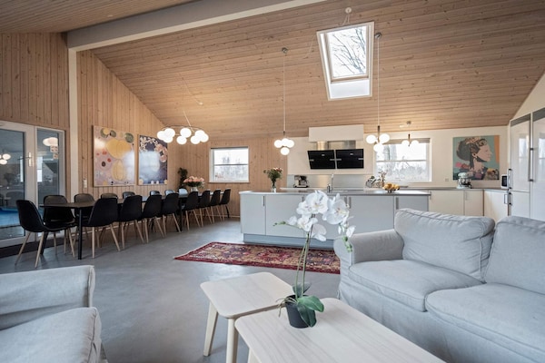 Foto van Luxe retraite met zwembad -- By Traum Ferienwohnungen - Indoor