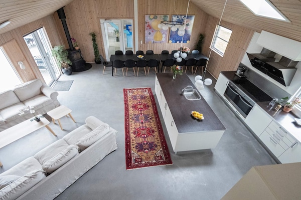 Foto van Luxe retraite met zwembad -- By Traum Ferienwohnungen - Indoor
