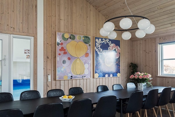 Foto van Luxe retraite met zwembad -- By Traum Ferienwohnungen - Indoor