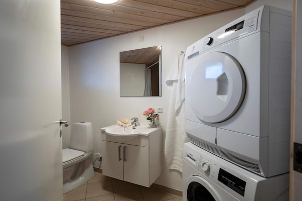 Foto van Luxe retraite met zwembad -- By Traum Ferienwohnungen - Indoor