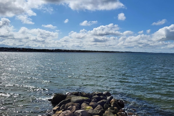 Foto van 10 persoons vakantie huis in Løgstør-By Traum - Vakantiehuis in Løgstør - WaterView