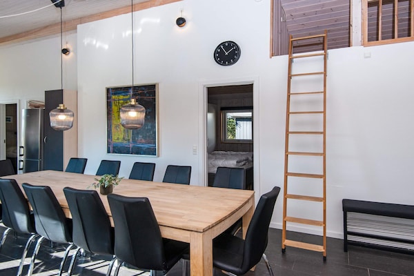 Foto van 10 persoons vakantie huis in Løgstør-By Traum - Vakantiehuis in Løgstør - Indoor
