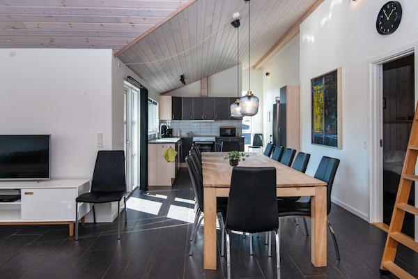 Foto van 10 persoons vakantie huis in Løgstør-By Traum - Vakantiehuis in Løgstør - Indoor