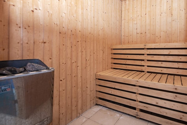 Foto van 10 persoons vakantie huis in Løgstør-By Traum - Vakantiehuis in Løgstør - Sauna
