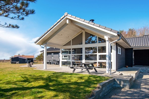Foto van 10 persoons vakantie huis in Løgstør-By Traum - Vakantiehuis in Løgstør - WaterView