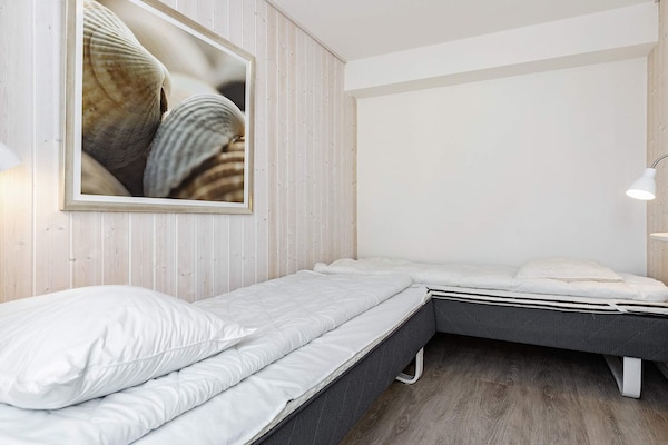 Foto van Vakantiehuis met uitzicht op de jachthaven - Vakantiehuis in Wendtorf - Indoor
