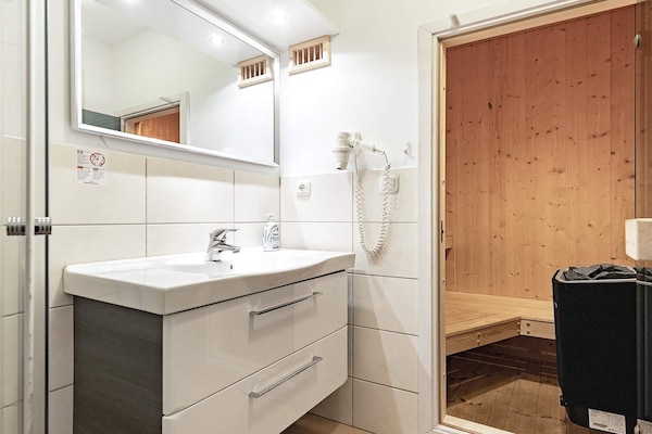 Foto van Vakantiehuis met uitzicht op de jachthaven - Vakantiehuis in Wendtorf - Indoor