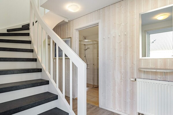Foto van Vakantiehuis met uitzicht op de jachthaven - Vakantiehuis in Wendtorf - Indoor
