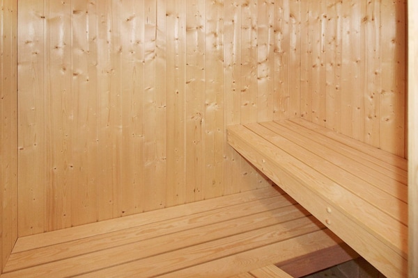 Foto van Vakantiehuis met uitzicht op de jachthaven - Vakantiehuis in Wendtorf - Sauna