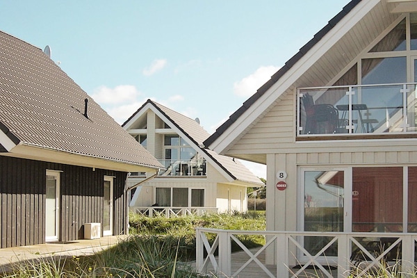 Foto van Vakantiehuis met uitzicht op de jachthaven - Vakantiehuis in Wendtorf - Outdoor