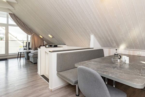 Foto van Vakantiehuis met uitzicht op de jachthaven - Vakantiehuis in Wendtorf - Indoor
