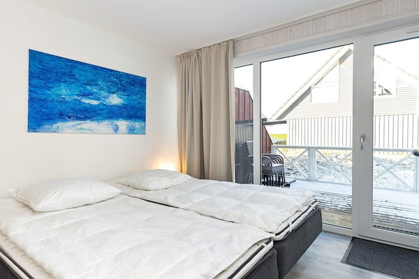 Foto van Vakantiehuis met uitzicht op de jachthaven - Vakantiehuis in Wendtorf - Indoor