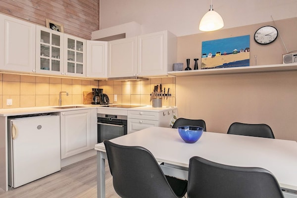 Foto van 4 persoons vakantie huis in Ærøskøbing-By Traum - Indoor