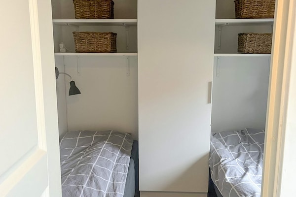 Foto van 4 persoons vakantie huis in Ærøskøbing-By Traum - Indoor