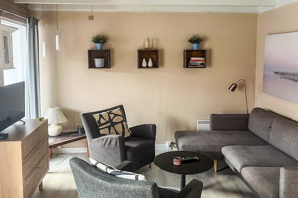 Foto van 4 persoons vakantie huis in Ærøskøbing-By Traum - Indoor