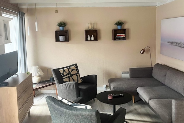Foto van 4 persoons vakantie huis in Ærøskøbing-By Traum - Indoor