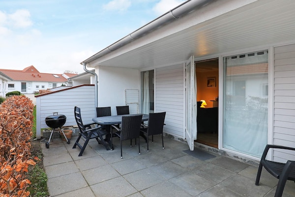 Foto van 4 persoons vakantie huis in Ærøskøbing-By Traum - View