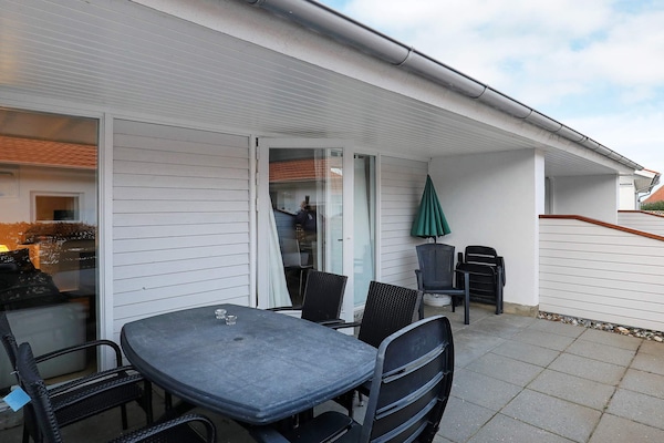Foto van 4 persoons vakantie huis in Ærøskøbing-By Traum - View