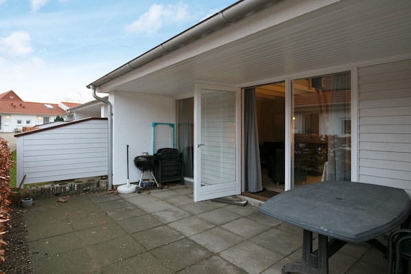 Foto van 4 persoons vakantie huis in Ærøskøbing-By Traum - View