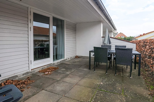 Foto van 4 persoons vakantie huis in Ærøskøbing-By Traum - View