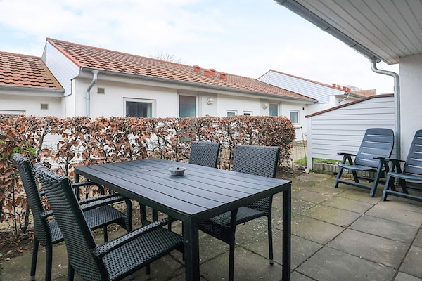 Foto van 4 persoons vakantie huis in Ærøskøbing-By Traum - View