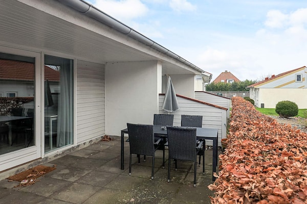 Foto van 4 persoons vakantie huis in Ærøskøbing-By Traum - View