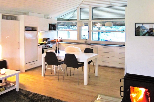 Foto van Vakantiepark in Karrebæksminde - Vakantiehuis in Karrebæksminde - Indoor