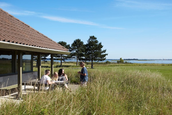 Foto van Vakantiepark in Karrebæksminde - Vakantiehuis in Karrebæksminde - View