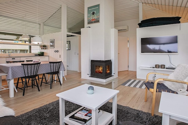 Foto van Vakantiepark in Karrebæksminde - Vakantiehuis in Karrebæksminde - Indoor