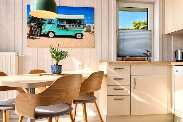 Foto van 4 persoons vakantie huis in GROEMITZ - Vakantiehuis in GROEMITZ - Indoor