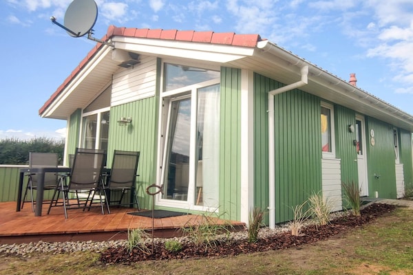 Foto van 4 persoons vakantie huis in GROEMITZ - Vakantiehuis in GROEMITZ - Outdoor