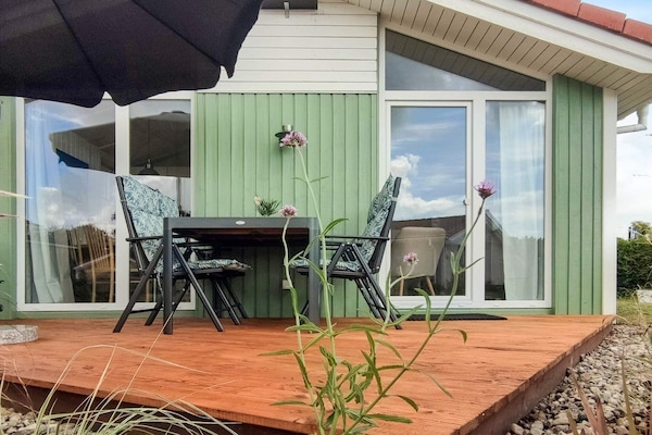Foto van 4 persoons vakantie huis in GROEMITZ - Vakantiehuis in GROEMITZ - Outdoor