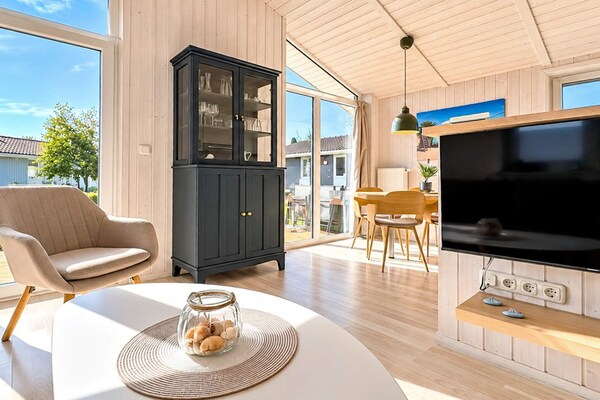 Foto van 4 persoons vakantie huis in GROEMITZ - Vakantiehuis in GROEMITZ - Indoor