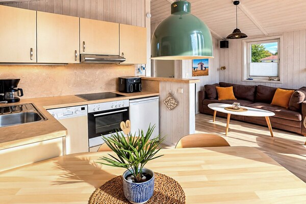 Foto van 4 persoons vakantie huis in GROEMITZ - Vakantiehuis in GROEMITZ - Indoor