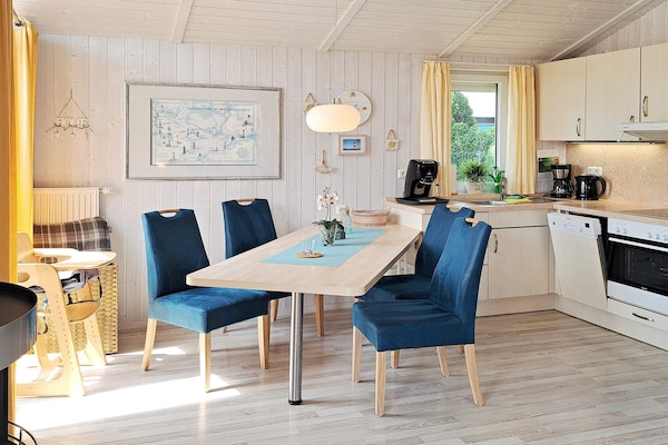 Foto van 4 persoons vakantie huis in GROEMITZ - Vakantiehuis in GROEMITZ - Indoor