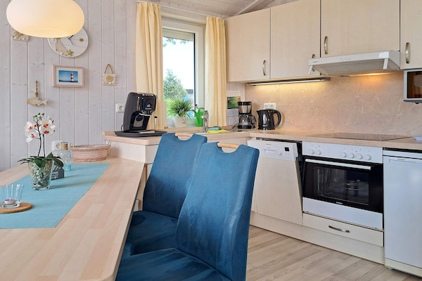 Foto van 4 persoons vakantie huis in GROEMITZ - Vakantiehuis in GROEMITZ - Indoor