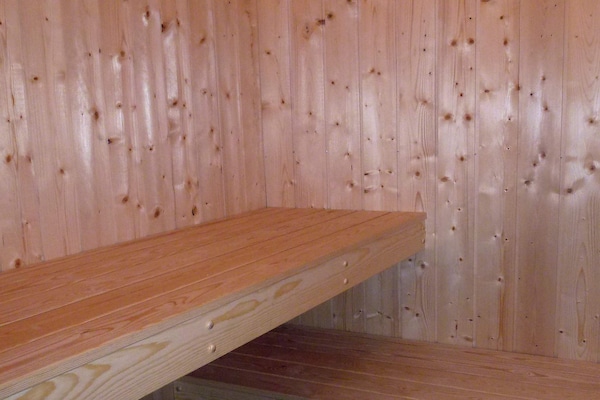 Foto van 6 persoons vakantie huis in GROEMITZ - Vakantiehuis in GROEMITZ - Sauna