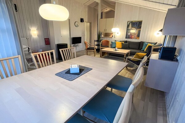 Foto van 6 persoons vakantie huis in GROEMITZ - Vakantiehuis in GROEMITZ - Indoor