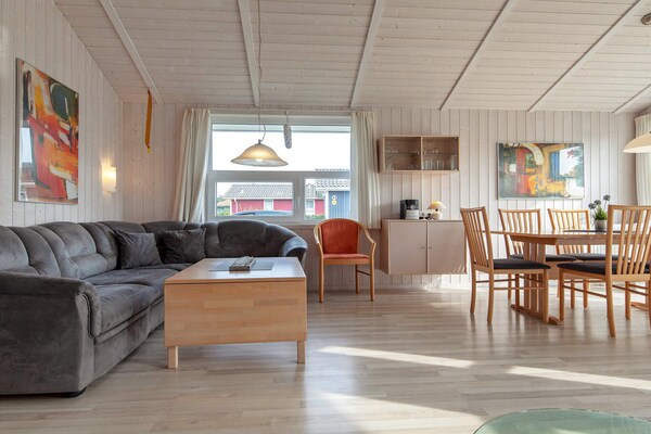 Foto van 6 persoons vakantie huis in GROEMITZ - Vakantiehuis in GROEMITZ - Indoor