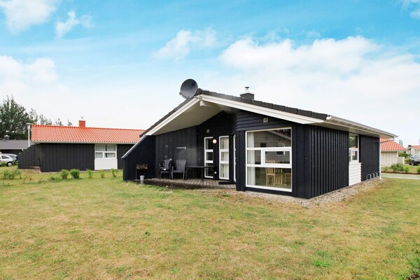 Foto van 6 persoons vakantie huis in GROEMITZ - Vakantiehuis in GROEMITZ - Outdoor