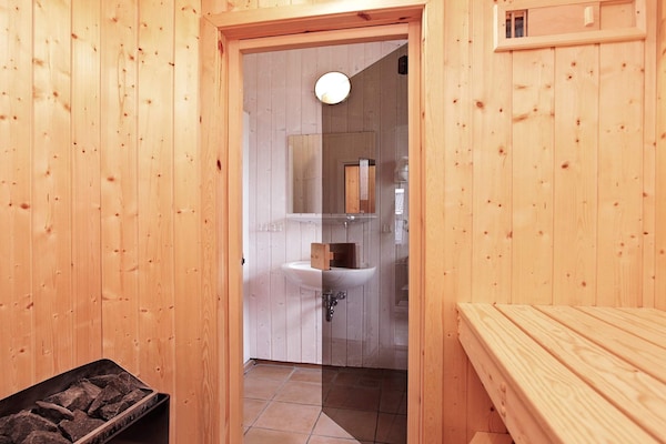 Foto van 6 persoons vakantie huis in GROEMITZ - Vakantiehuis in GROEMITZ - Sauna